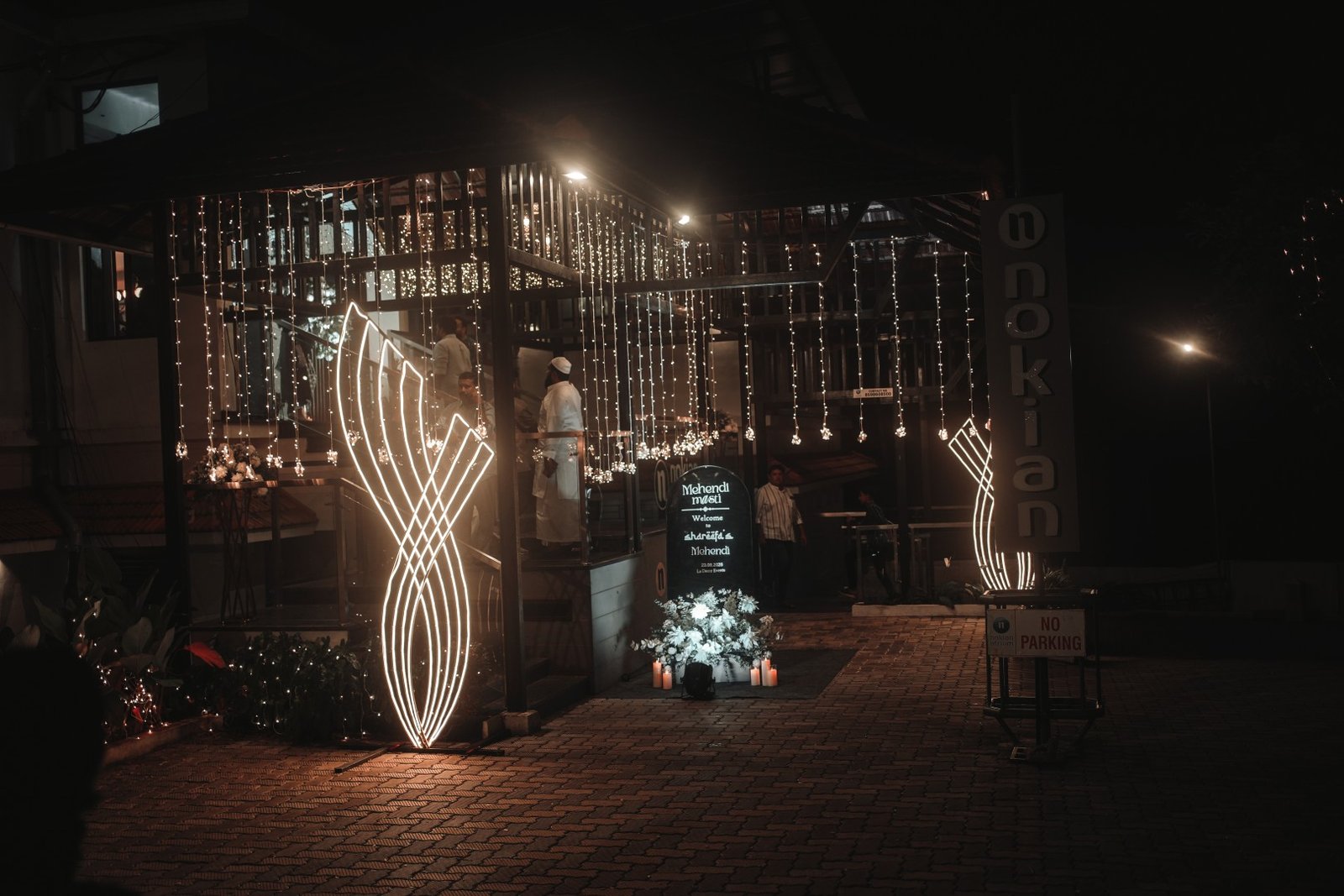 Nokian wedding